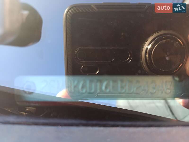 Позашляховик / Кросовер Ford Flex 2014 в Дніпрі