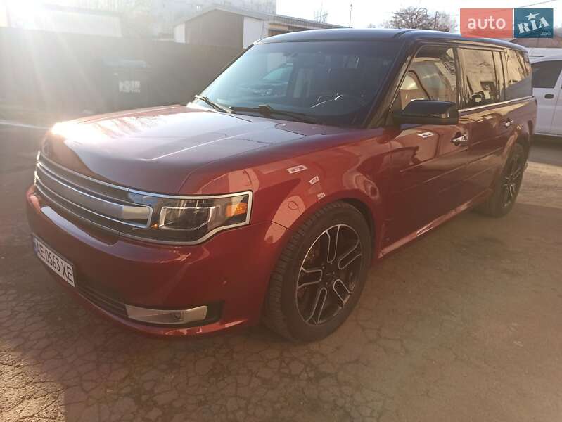 Позашляховик / Кросовер Ford Flex 2014 в Дніпрі