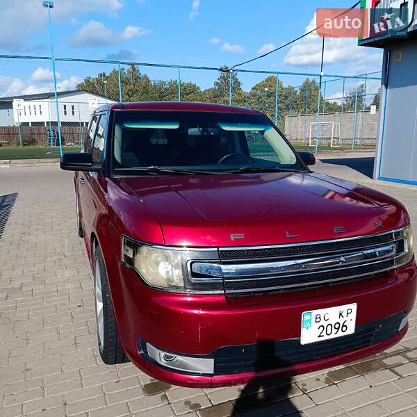 Внедорожник / Кроссовер Ford Flex 2015 в Львове