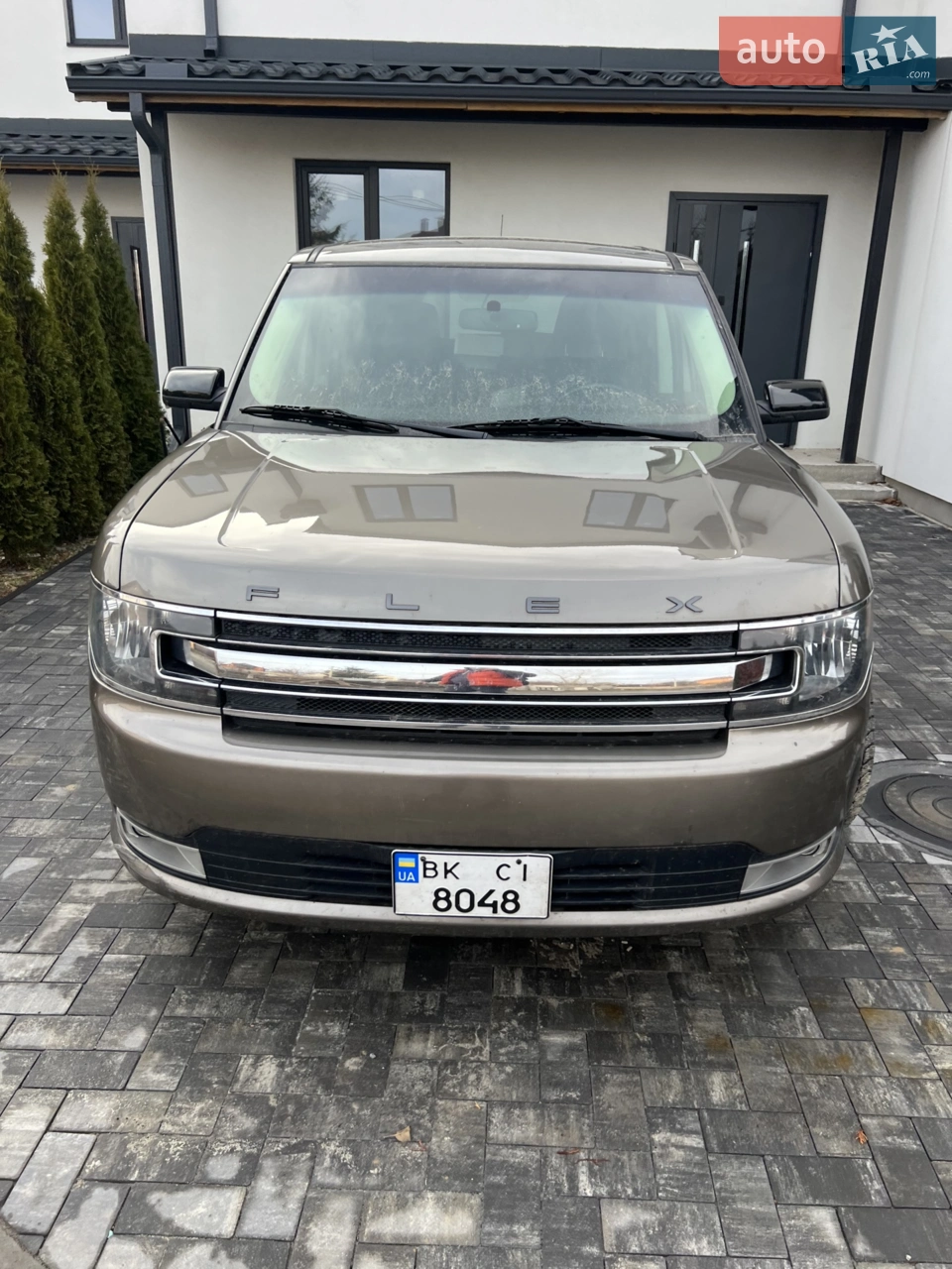 2013 Ford Flex - мініатюра 8