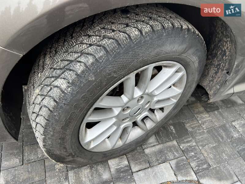 Позашляховик / Кросовер Ford Flex 2014 в Києві