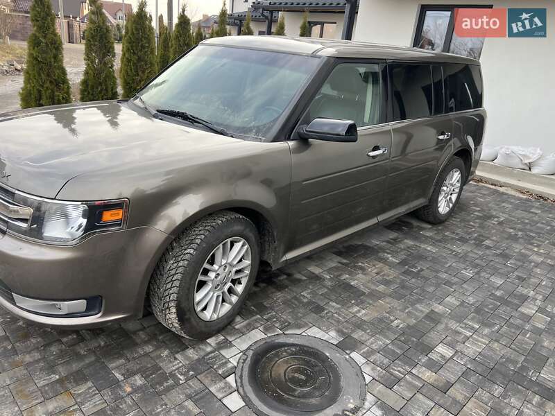 Позашляховик / Кросовер Ford Flex 2014 в Києві