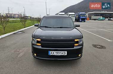 Позашляховик / Кросовер Ford Flex 2014 в Мукачевому