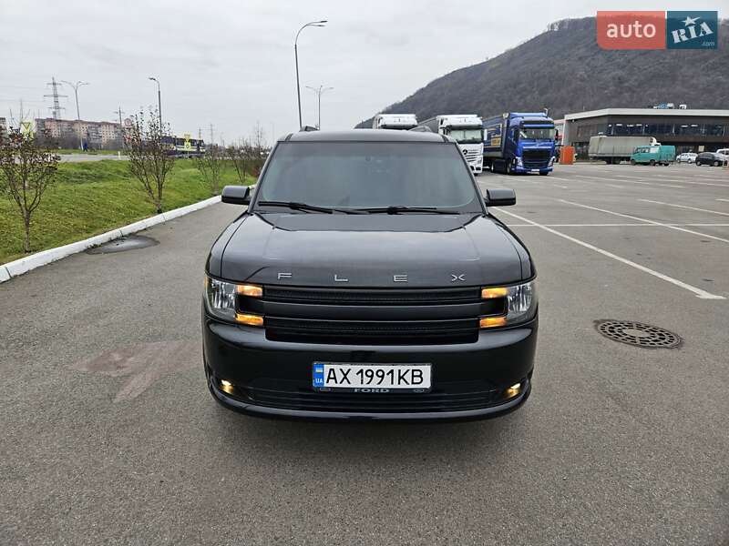 Ford Flex 2014