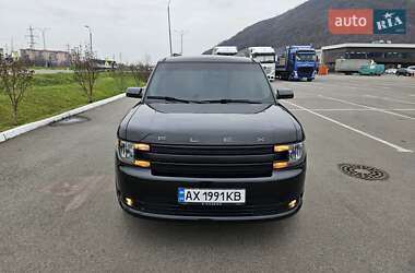 Внедорожник / Кроссовер Ford Flex 2014 в 