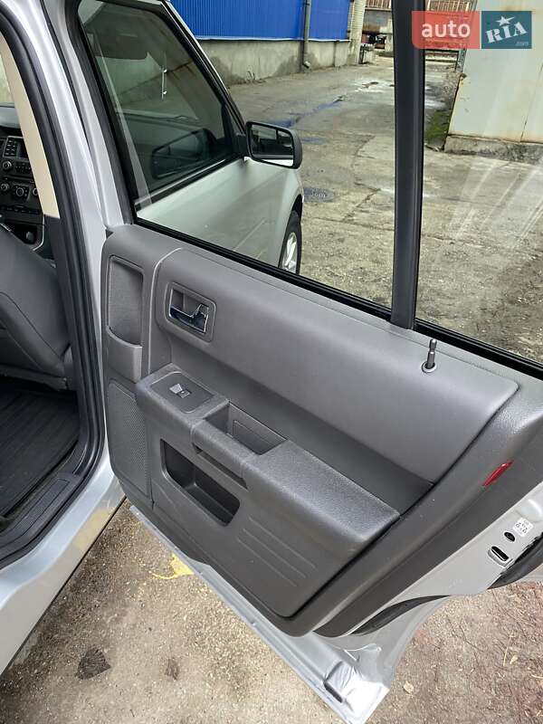 Позашляховик / Кросовер Ford Flex 2016 в Києві фото 16 Позашляховик / Кросовер Ford Flex 2016 в Києві