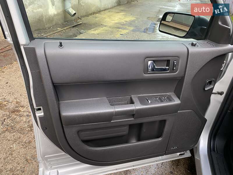 Позашляховик / Кросовер Ford Flex 2016 в Києві фото 17 Позашляховик / Кросовер Ford Flex 2016 в Києві