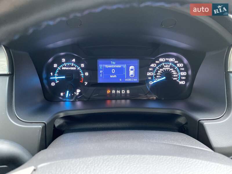 Позашляховик / Кросовер Ford Flex 2016 в Києві фото 7 Позашляховик / Кросовер Ford Flex 2016 в Києві