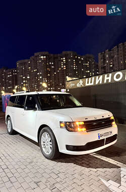 Позашляховик / Кросовер Ford Flex 2014 в Києві