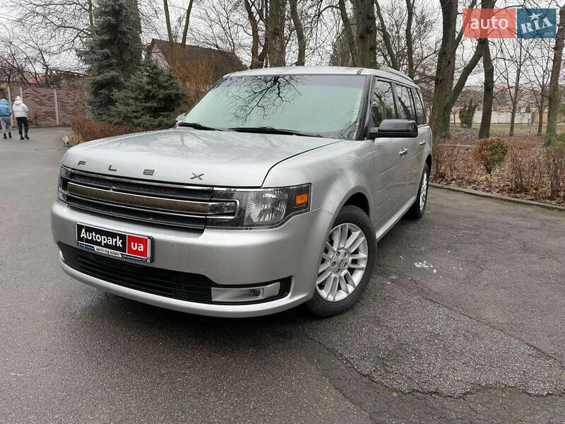 Позашляховик / Кросовер Ford Flex 2019 в Львові