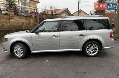 Позашляховик / Кросовер Ford Flex 2019 в Львові