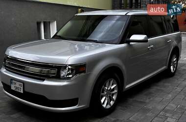 Позашляховик / Кросовер Ford Flex 2016 в Рівному