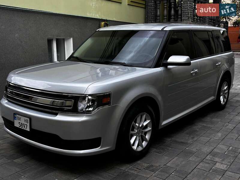 Ford Flex 2016