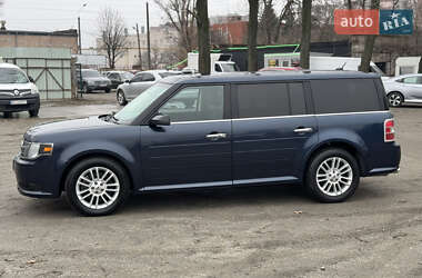 Внедорожник / Кроссовер Ford Flex 2016 в 