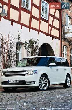 Позашляховик / Кросовер Ford Flex 2013 в Харкові