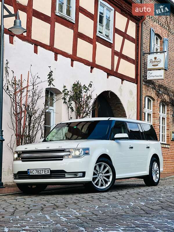 Ford Flex 2013