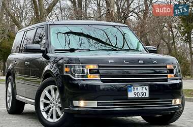 Позашляховик / Кросовер Ford Flex 2018 в Миколаєві фото 2 Позашляховик / Кросовер Ford Flex 2018 в Миколаєві