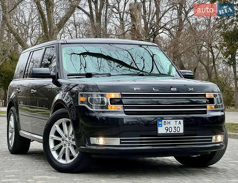 Позашляховик / Кросовер Ford Flex 2018 в Миколаєві фото 2 Позашляховик / Кросовер Ford Flex 2018 в Миколаєві