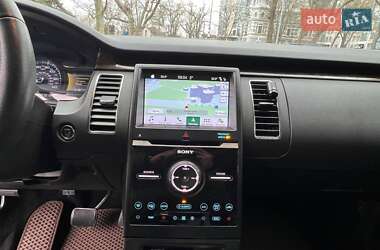 Позашляховик / Кросовер Ford Flex 2018 в Миколаєві фото 17 Позашляховик / Кросовер Ford Flex 2018 в Миколаєві