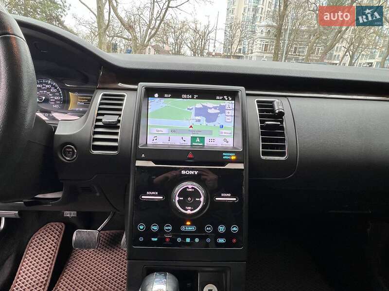 Позашляховик / Кросовер Ford Flex 2018 в Миколаєві фото 17 Позашляховик / Кросовер Ford Flex 2018 в Миколаєві