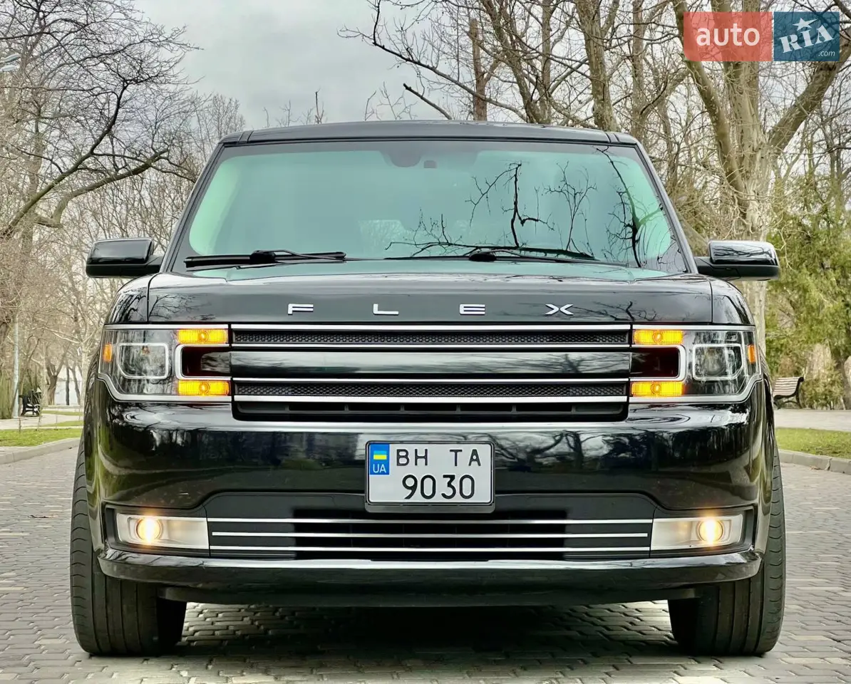 2017 Ford Flex - мініатюра 8