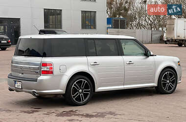 Позашляховик / Кросовер Ford Flex 2017 в 