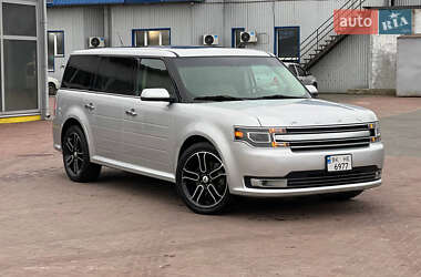Позашляховик / Кросовер Ford Flex 2017 в 