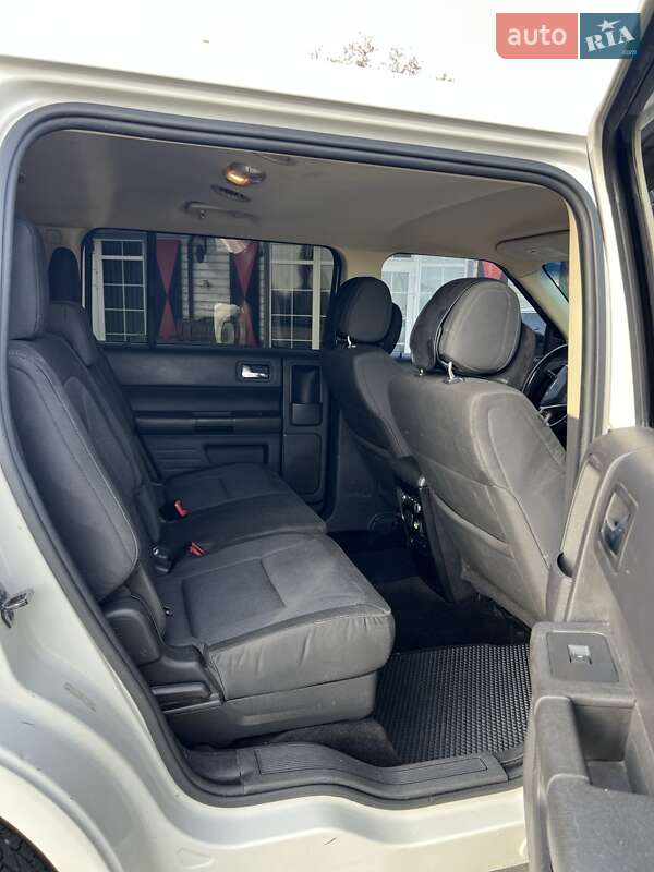 Позашляховик / Кросовер Ford Flex 2013 в Білій Церкві