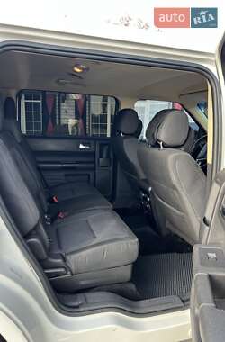 Внедорожник / Кроссовер Ford Flex 2013 в 