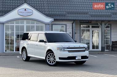 Внедорожник / Кроссовер Ford Flex 2013 в Белой Церкви фото 5 Внедорожник / Кроссовер Ford Flex 2013 в Белой Церкви