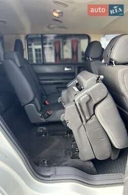 Внедорожник / Кроссовер Ford Flex 2013 в Белой Церкви фото 19 Внедорожник / Кроссовер Ford Flex 2013 в Белой Церкви