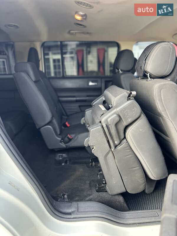 Внедорожник / Кроссовер Ford Flex 2013 в Белой Церкви фото 19 Внедорожник / Кроссовер Ford Flex 2013 в Белой Церкви