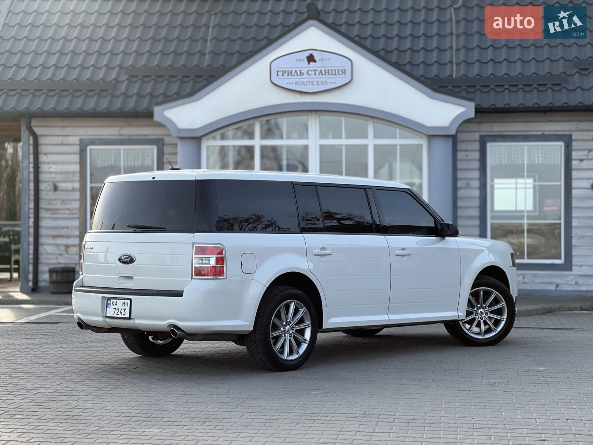 2013 Ford Flex - мініатюра 8