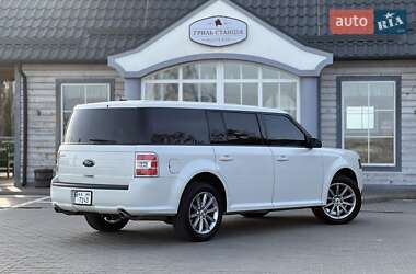 Внедорожник / Кроссовер Ford Flex 2013 в 