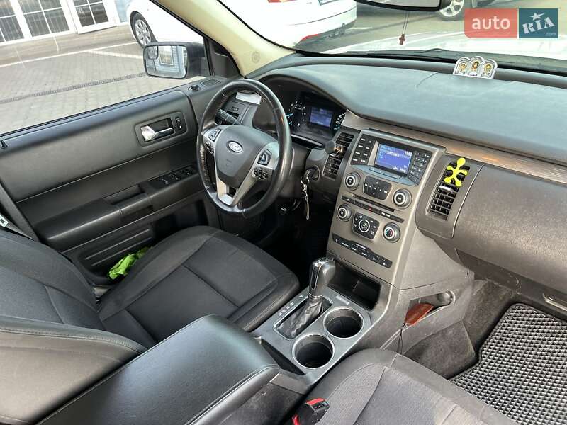 Внедорожник / Кроссовер Ford Flex 2013 в Белой Церкви фото 16 Внедорожник / Кроссовер Ford Flex 2013 в Белой Церкви