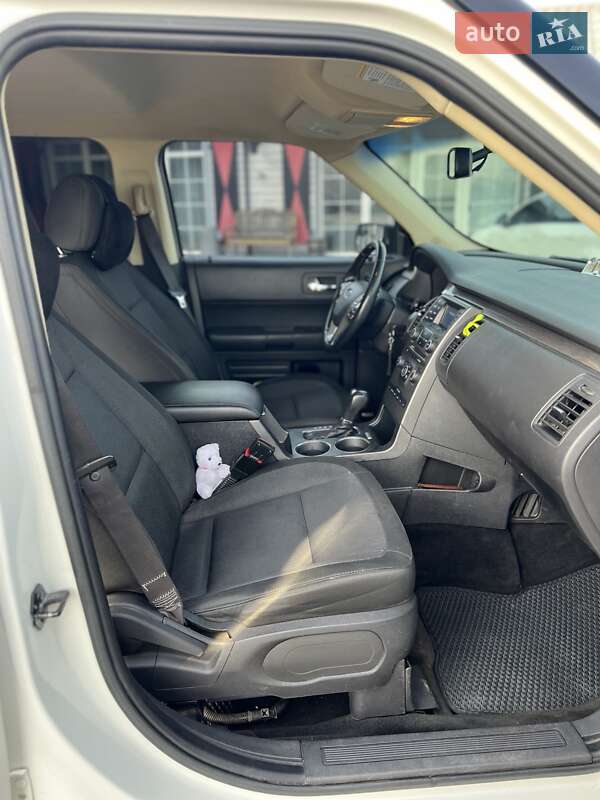 Внедорожник / Кроссовер Ford Flex 2013 в Белой Церкви фото 18 Внедорожник / Кроссовер Ford Flex 2013 в Белой Церкви