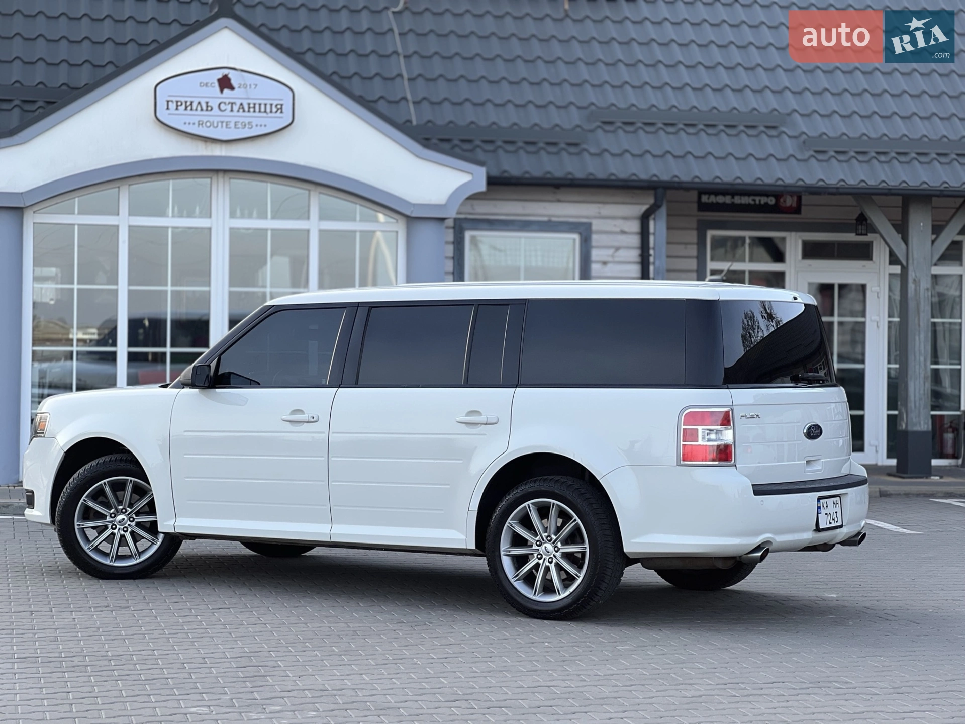 2013 Ford Flex - мініатюра 7