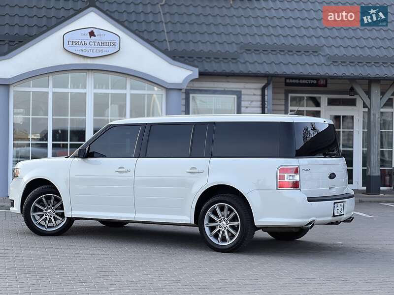 Позашляховик / Кросовер Ford Flex 2013 в Білій Церкві