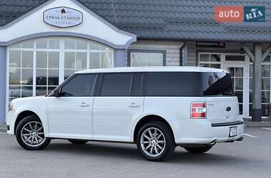 Внедорожник / Кроссовер Ford Flex 2013 в 