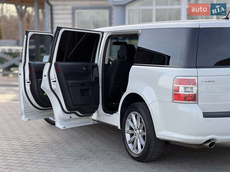 Внедорожник / Кроссовер Ford Flex 2013 в Белой Церкви фото 15 Внедорожник / Кроссовер Ford Flex 2013 в Белой Церкви