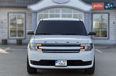 Внедорожник / Кроссовер Ford Flex 2013 в Белой Церкви фото 6 Внедорожник / Кроссовер Ford Flex 2013 в Белой Церкви