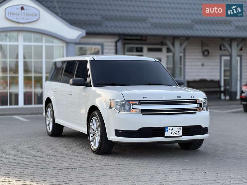 Позашляховик / Кросовер Ford Flex 2013 в Білій Церкві