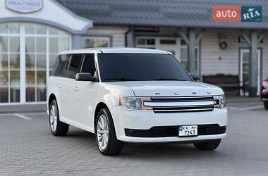 Внедорожник / Кроссовер Ford Flex 2013 в 