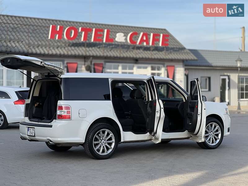 Внедорожник / Кроссовер Ford Flex 2013 в Белой Церкви фото 12 Внедорожник / Кроссовер Ford Flex 2013 в Белой Церкви