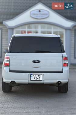 Внедорожник / Кроссовер Ford Flex 2013 в Белой Церкви фото 7 Внедорожник / Кроссовер Ford Flex 2013 в Белой Церкви