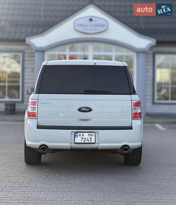Внедорожник / Кроссовер Ford Flex 2013 в Белой Церкви фото 7 Внедорожник / Кроссовер Ford Flex 2013 в Белой Церкви