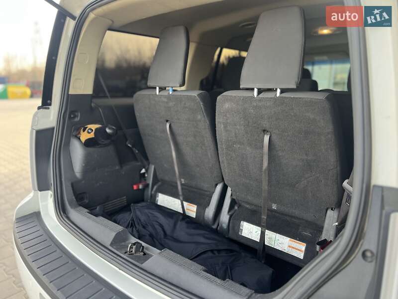 Позашляховик / Кросовер Ford Flex 2013 в Білій Церкві