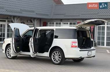 Внедорожник / Кроссовер Ford Flex 2013 в Белой Церкви фото 14 Внедорожник / Кроссовер Ford Flex 2013 в Белой Церкви