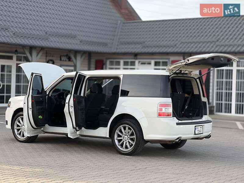 Внедорожник / Кроссовер Ford Flex 2013 в Белой Церкви фото 14 Внедорожник / Кроссовер Ford Flex 2013 в Белой Церкви