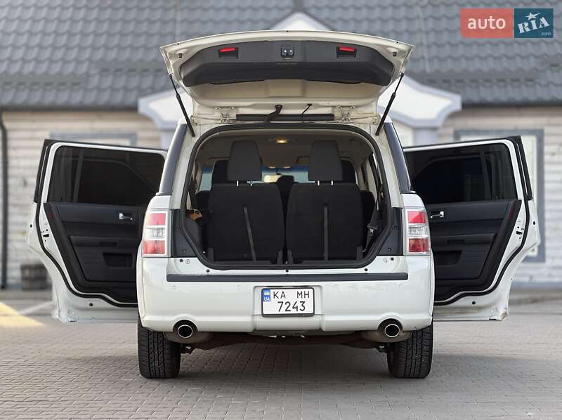Внедорожник / Кроссовер Ford Flex 2013 в Белой Церкви фото 13 Внедорожник / Кроссовер Ford Flex 2013 в Белой Церкви